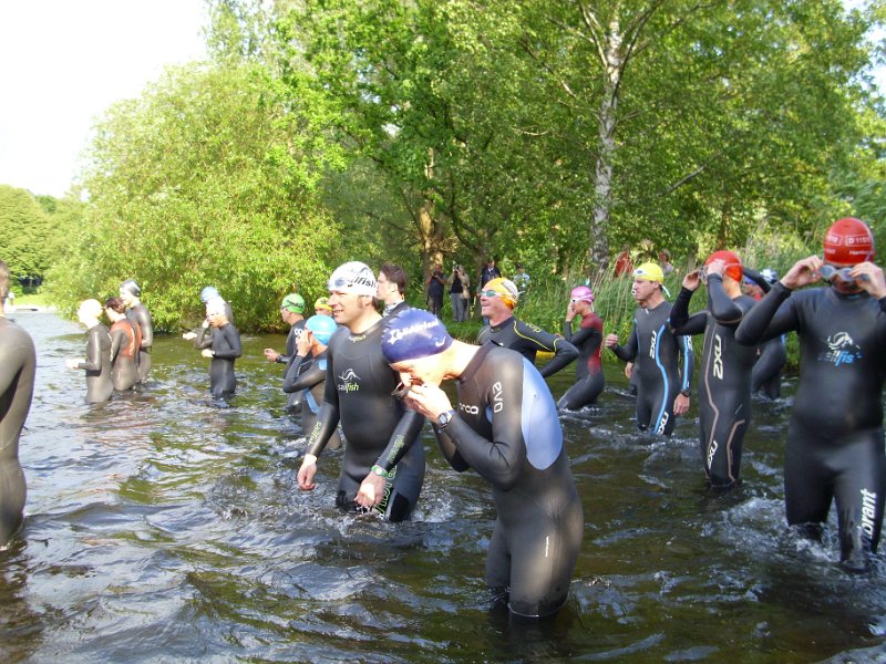 Midsummer Triathlon Grossensee 308